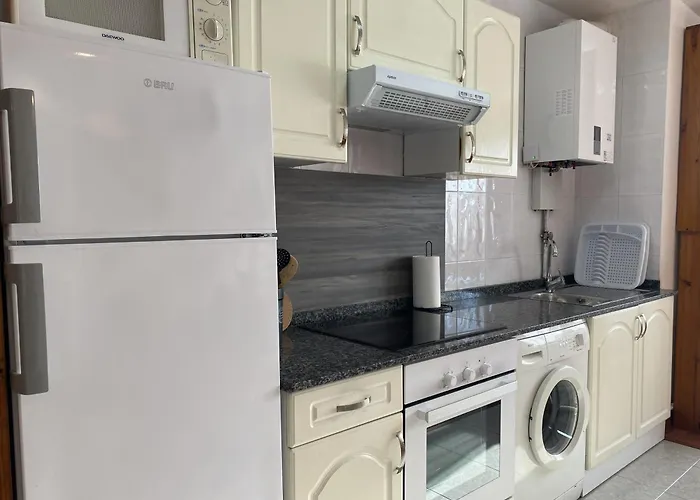 Apartamento Cleo Gijon